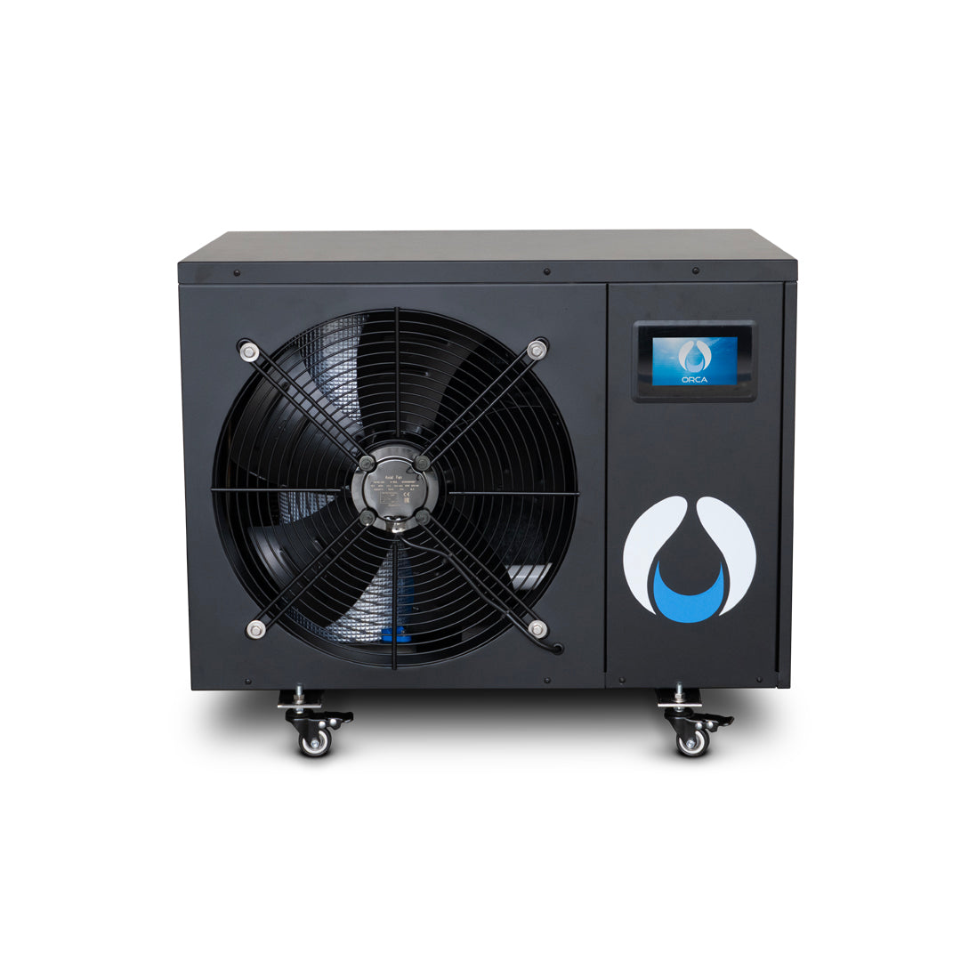 A.H.P.L アングリーギル COLD PLUNGE CHILLER - 2 HP (INDOOR/OUTDOOR) – ORCA PLUNGE