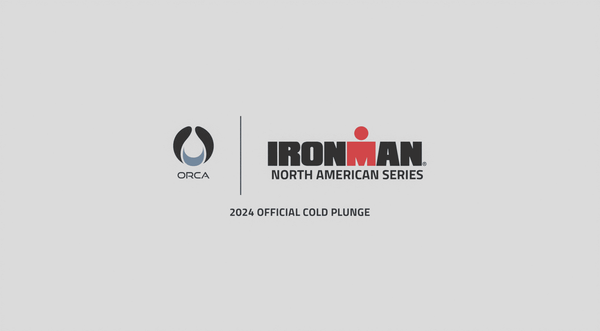 Orca at Ironman - See where we will be next