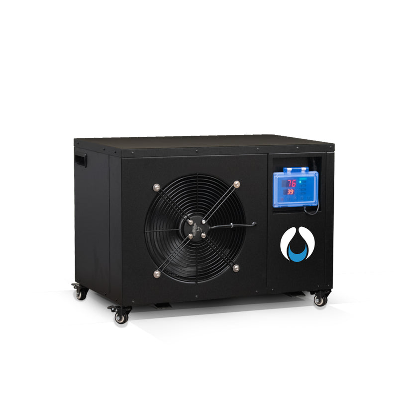 COLD PLUNGE - THE MIGALOO & 1HP CHILLER (INDOOR/OUTDOOR)