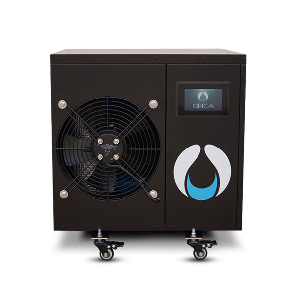 COLD PLUNGE CHILLER - 3/4 HP (INDOOR / OUTDOOR)