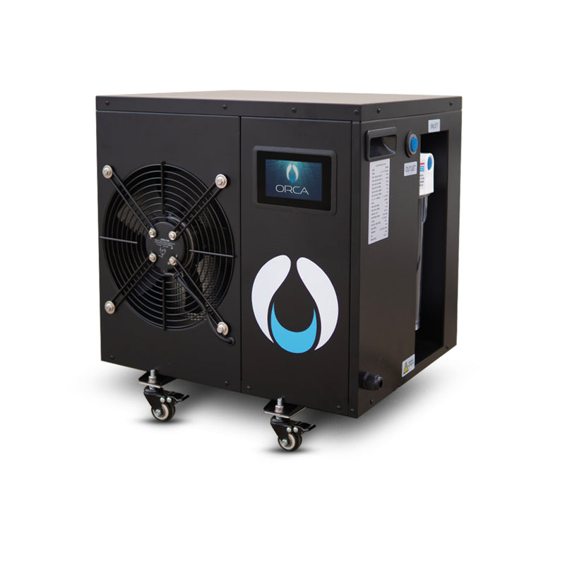 COLD PLUNGE CHILLER - 3/4 HP (INDOOR / OUTDOOR)