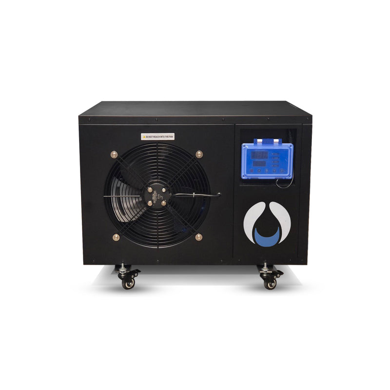 COLD PLUNGE CHILLER - 1 HP (INDOOR / OUTDOOR)