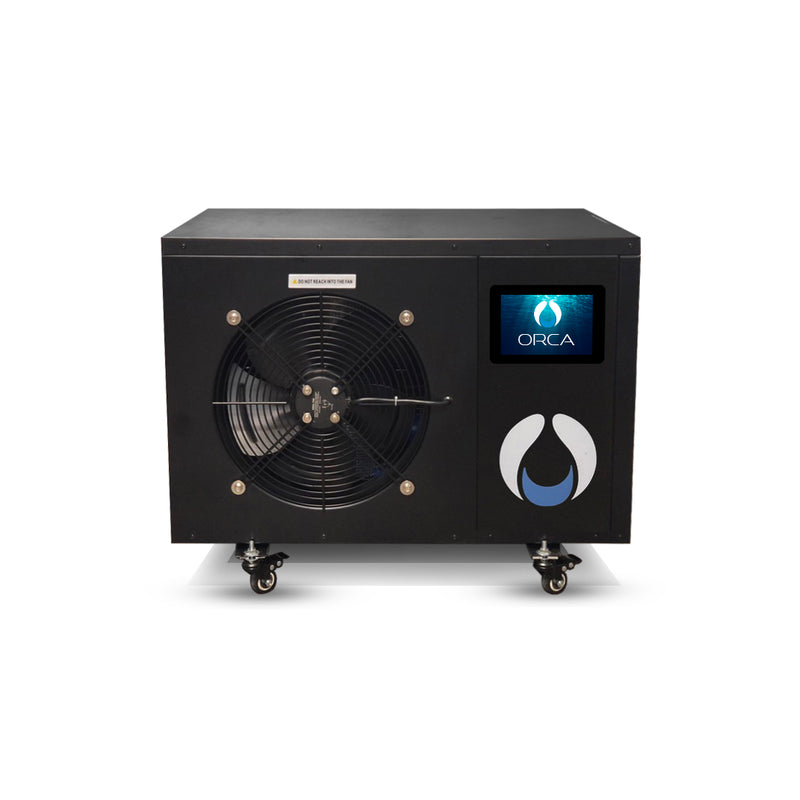 COLD PLUNGE CHILLER - 1 HP (INDOOR / OUTDOOR)