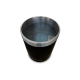 THE WELL - STAINLESS STEEL ICE BARREL IN BLACK