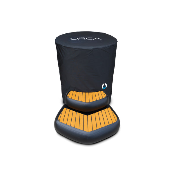 ORCA INSULATED COVER - ICE BARREL