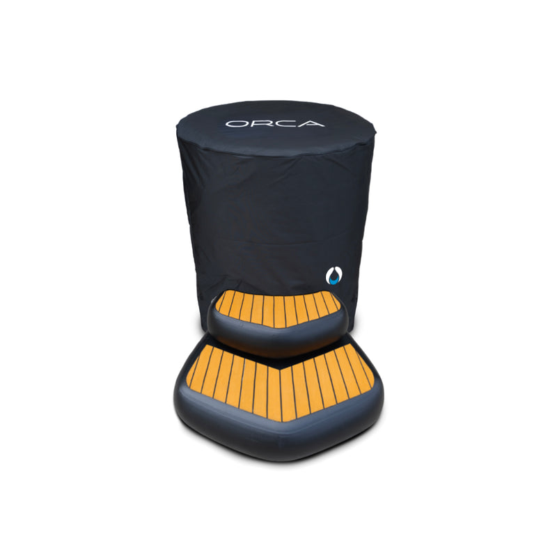 ORCA INSULATED COVER - ICE BARREL