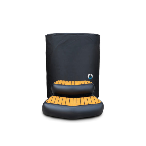 ORCA INSULATED COVER - ICE BARREL