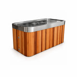 THE TANK - STAINLESS STEEL COLD PLUNGE IN CEDAR (PRE-SALE)