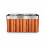 THE TANK - STAINLESS STEEL COLD PLUNGE IN CEDAR (PRE-SALE)