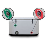 COLD PLUNGE - THE MIGALOO & 3/4HP CHILLER (INDOOR/OUTDOOR)