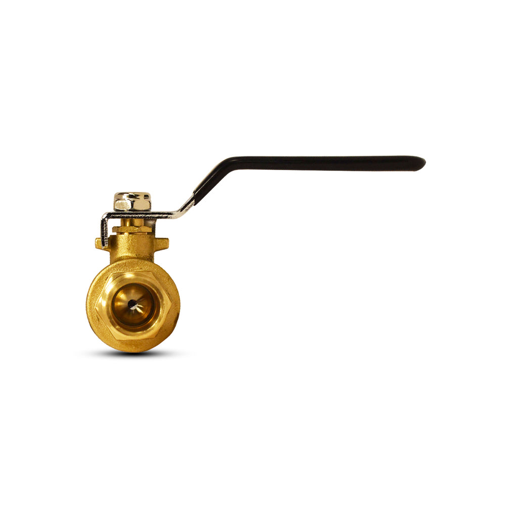 COLD PLUNGE - ORCA BALL VALVES – ORCA PLUNGE